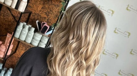 Mimosa Hair