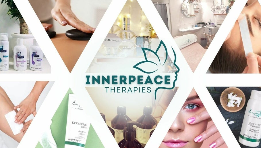 Innerpeace Therapies, based inside Gymophobics Rugby image 1