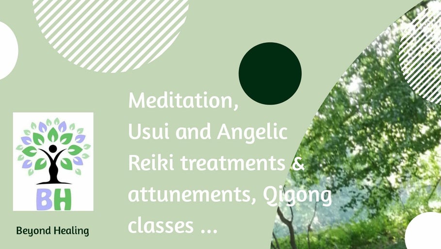 Beyond Healing image 1