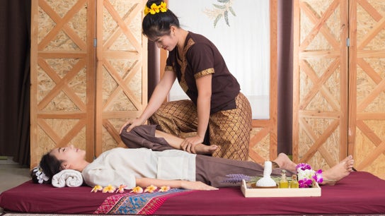 Organic Thai Spa