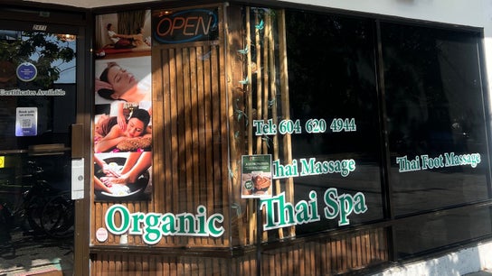 Organic Thai Spa