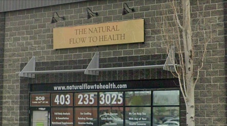 The Natural Flow to Health