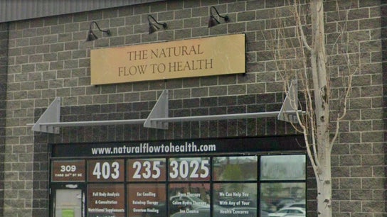 The Natural Flow to Health