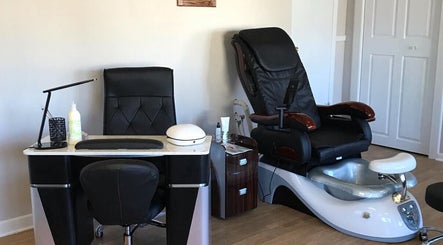 The Hair Studio