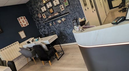 The Bronzing and Beauty Rooms