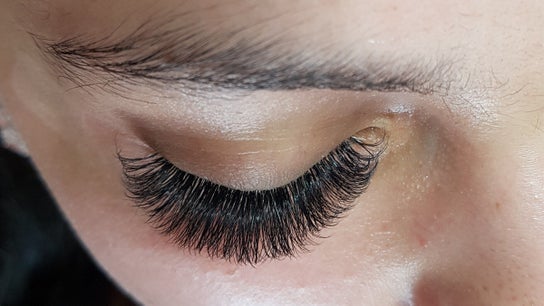 Lashes by Judie