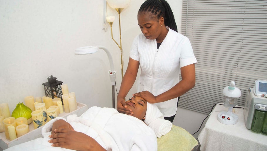 Facial treatment at Dingemo Deluxe Spa- Mobile Service, Abuja, Federal Capital Territory, NG.