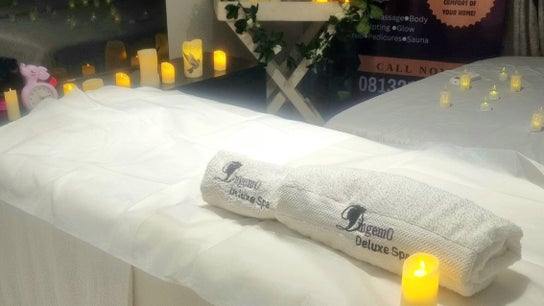 Dingemo Deluxe Spa- Mobile Service