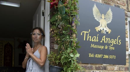 Thai Angels Massage & Spa Ltd kép 2