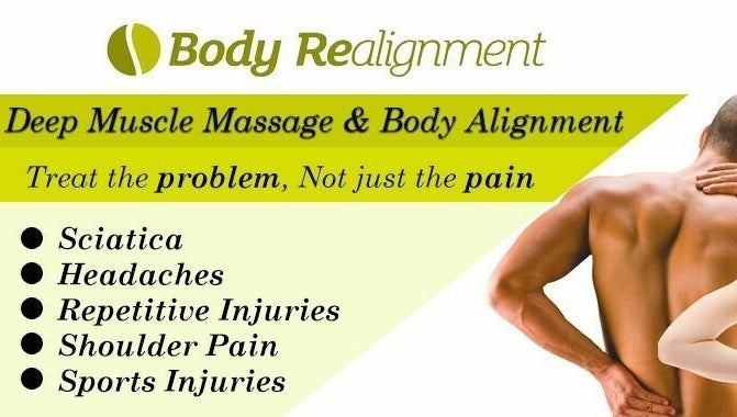 Body Realignment - Wagga image 1