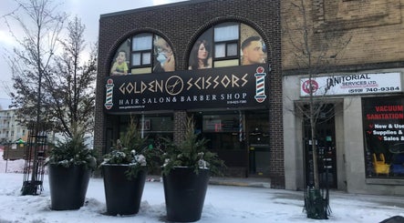 Golden Scissors Cambridge