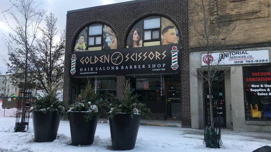 Golden Scissors Cambridge