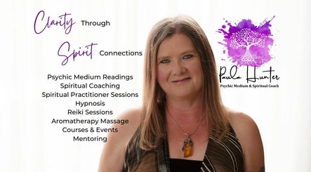 Paula Hunter - Psychic Medium & Spiritual Coach