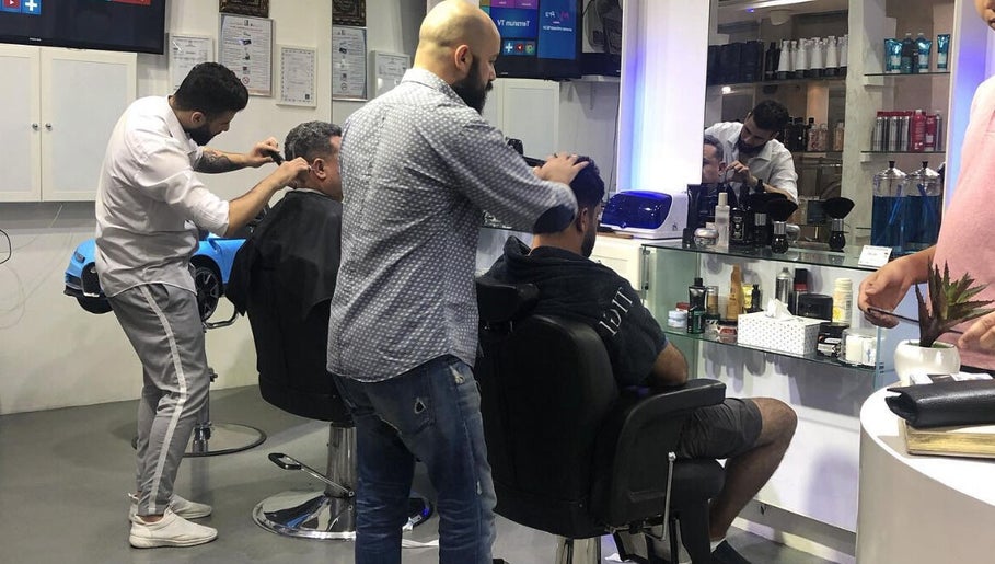 Jazz Gents Salon & Spa - Home Services image 1