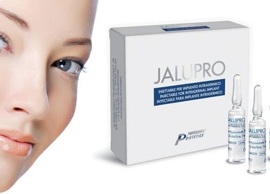 Jalupro skin treatment at Beautique Beauty & Aesthetics Wisbech, WISBECH, England, GB for youthful radiance.