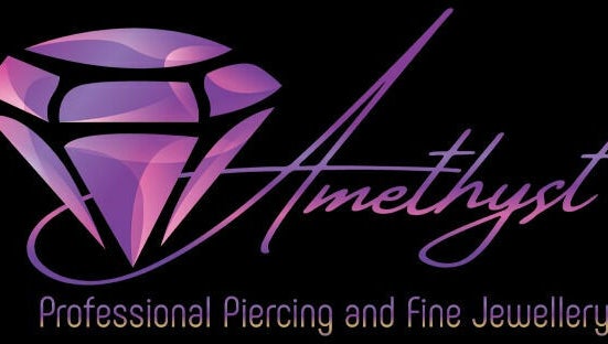 Amethyst Piercing image 1