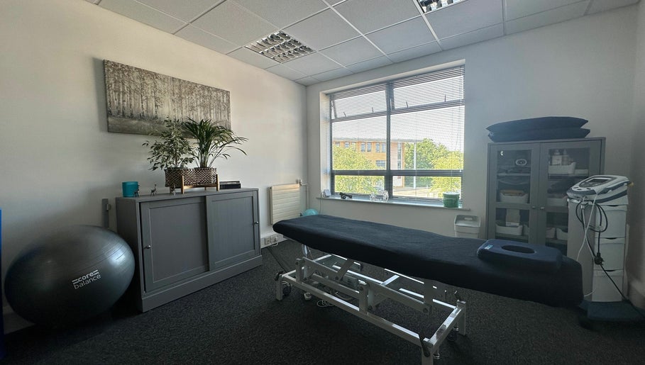 Body In Balance Physiotherapy and Sports Injury Clinic 1paveikslėlis