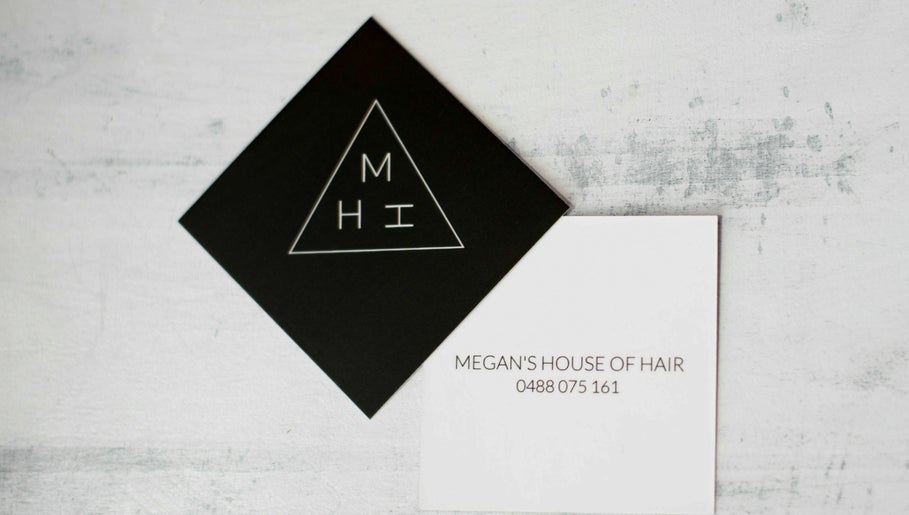 Megan’s House of Hair billede 1