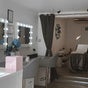 Lucy Clydesdale Makeup Brows Lashes