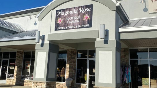 Magnolia Rose Boutique & Salon