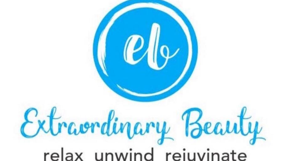 Logo of Extraordinary Beauty, located in Warners Bay, New South Wales, AU, emphasizing relaxation and rejuvenation.