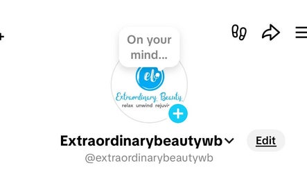 Extraordinary Beauty profile image in Warners Bay, New South Wales, AU.