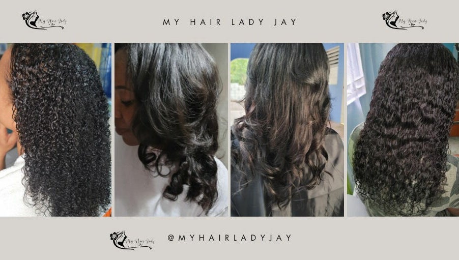 Immagine 1, My Hair Lady Jay