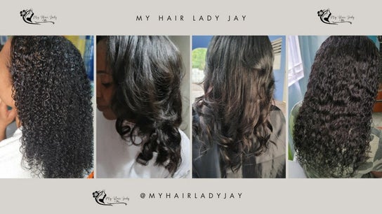 My Hair Lady Jay