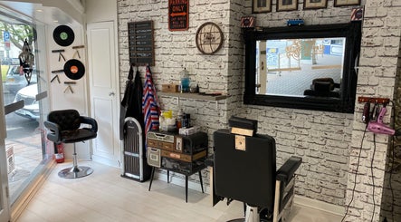 Damata Barbershop