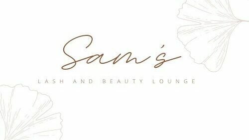 Sam’s Lash and Beauty Lounge  - 1