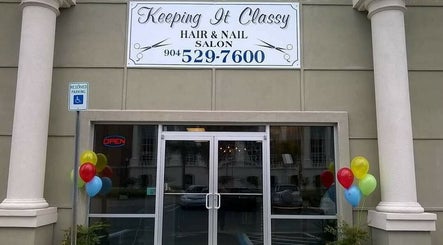 Keeping It Classy Salon LLC. image 2