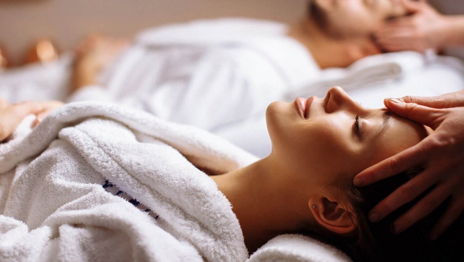 Relaxing massage at Secrets Health Beauty and Day Spa, Ballito, Kwazulu-natal, ZA for ultimate tranquility.