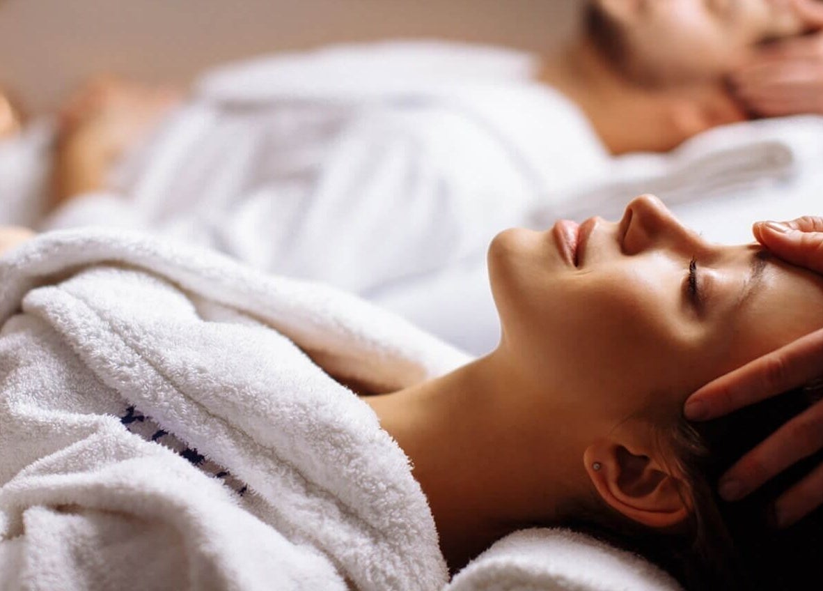 Relaxing massage at Secrets Health Beauty and Day Spa, Ballito, Kwazulu-natal, ZA for ultimate tranquility.