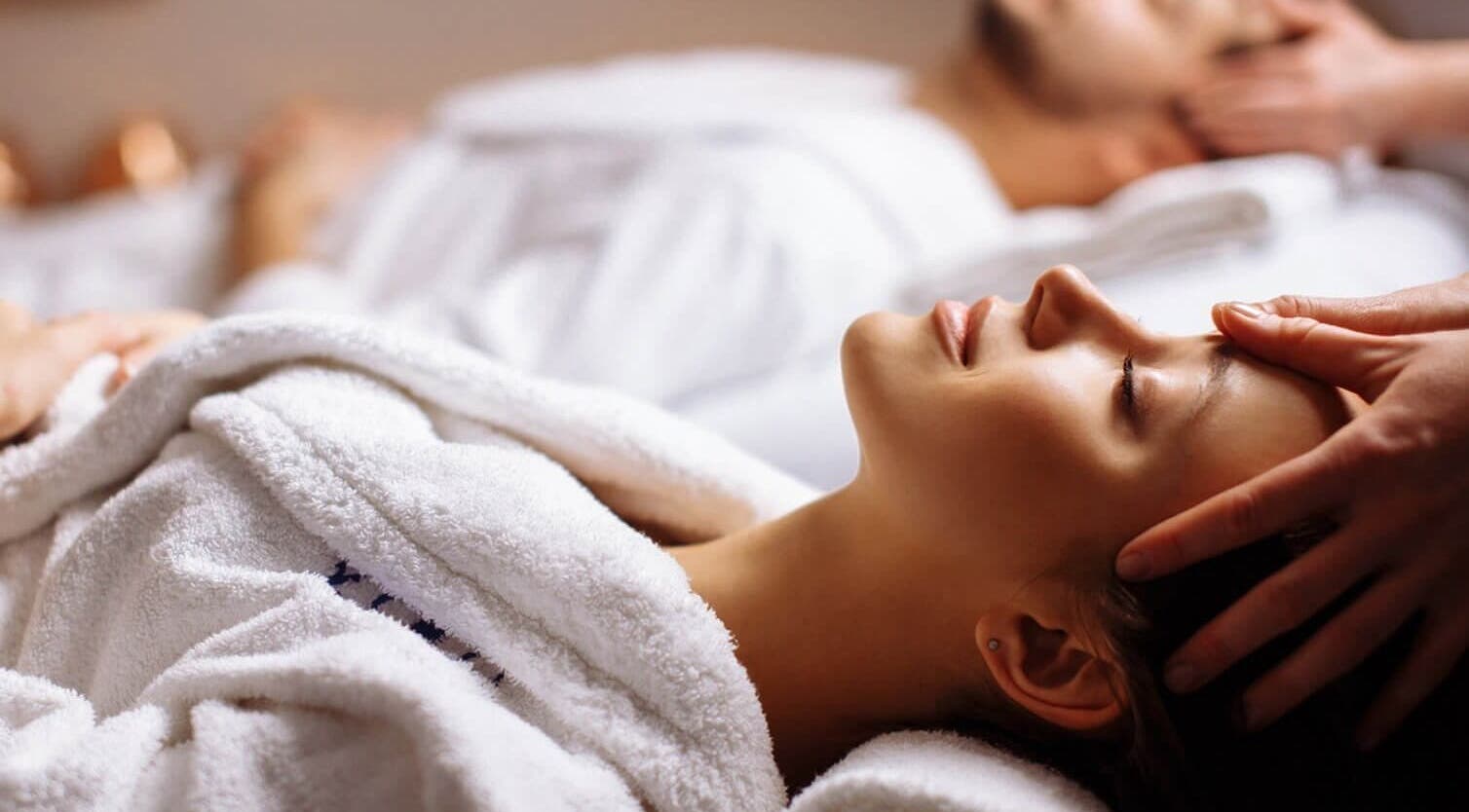 Relaxing massage at Secrets Health Beauty and Day Spa, Ballito, Kwazulu-natal, ZA for ultimate tranquility.