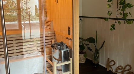 Sauna on the Corner