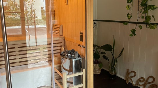 Sauna on the Corner
