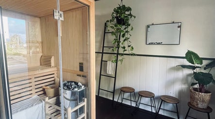 Sauna on the Corner