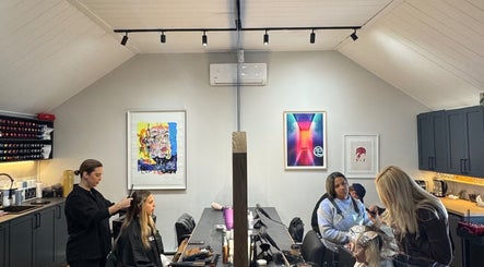 Salome the Salon