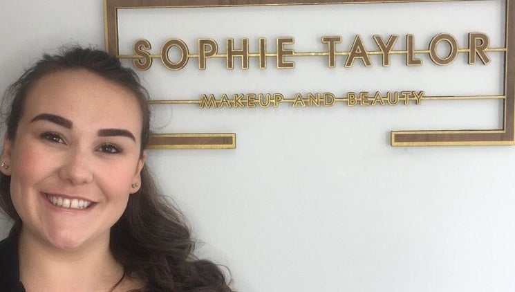 Sophie Taylor Makeup and Beauty изображение 1