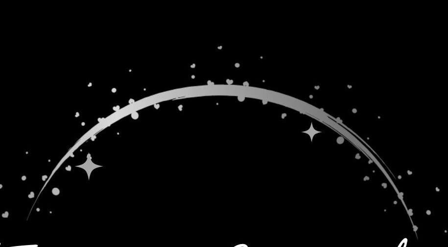 Logo of Forever Graceful Beauty & Aesthetics, Sunderland, England, GB with celestial design elements.