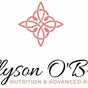 Allyson O’Brien | Nutrition & Advanced Aesthetics