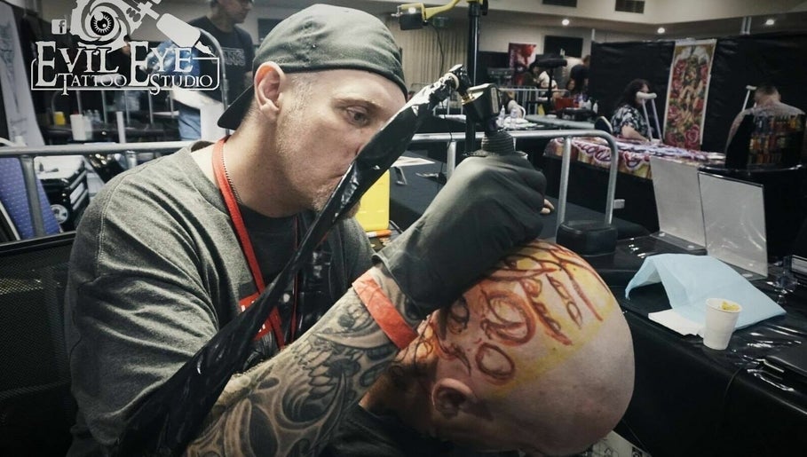 EVIL EYE TATTOO STUDIO image 1