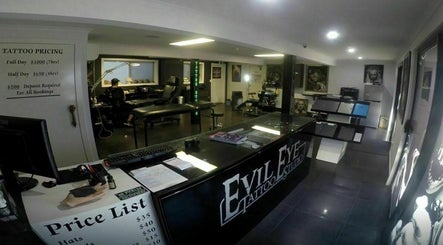 EVIL EYE TATTOO STUDIO image 2