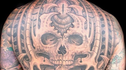 EVIL EYE TATTOO STUDIO image 3