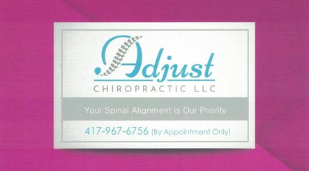 Adjust Chiropractic LLC