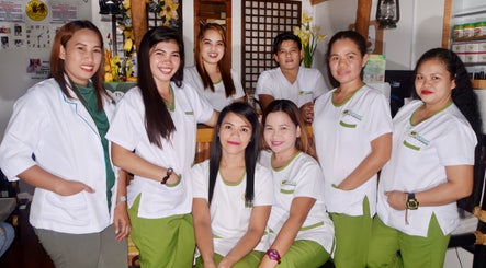 Team of professionals at HapiHap Spa - Penafrancia Ave. ready to serve clients. Naga, Bicol, PH.