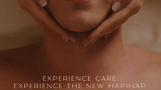 Face massage at Hapihap Spa - Ligao City, Ligao, Bicol, PH. Experience care with expert hands.
