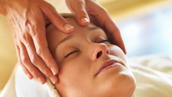 Relaxing facial massage at Telegraph, London, England, GB offers ultimate relaxation and rejuvenation.