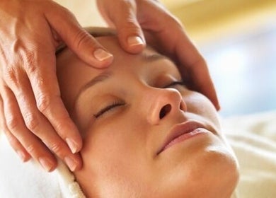 Relaxing facial massage at Telegraph, London, England, GB offers ultimate relaxation and rejuvenation.