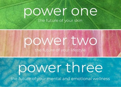 Colorful wellness themes at Telegraph, London, England, GB highlighting skin, lifestyle, and emotional wellness.